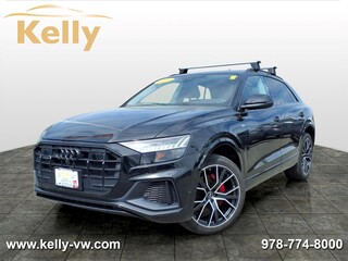 2023 Audi Q8