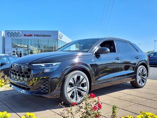 2026 Audi Q8
