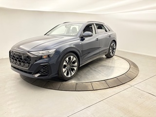2025 Audi Q8