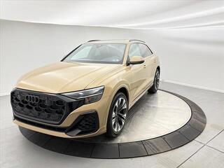 2025 Audi Q8