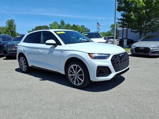 2024 Audi Q5 for sale in Charleston WV