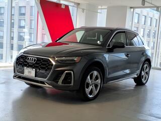 2023 Audi Q5 for sale in New York NY