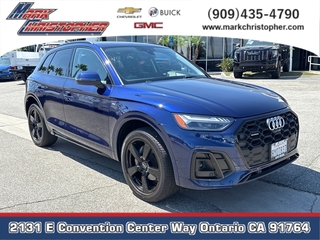 2022 Audi Q5