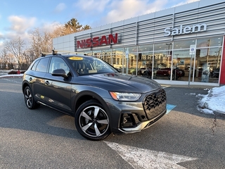 2023 Audi Q5 for sale in Salem NH