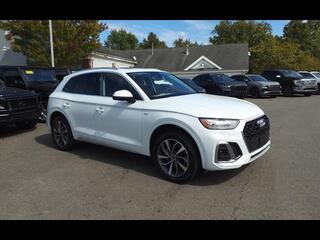 2024 Audi Q5 for sale in Charleston WV