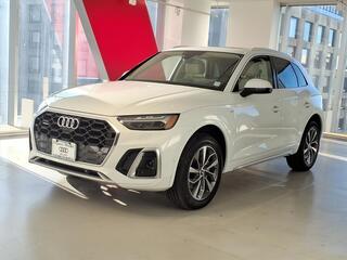 2023 Audi Q5 for sale in New York NY