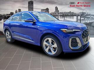 2025 Audi Q5 Sportback