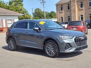 2020 Audi Q3