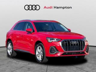 2019 Audi Q3 for sale in Hampton VA