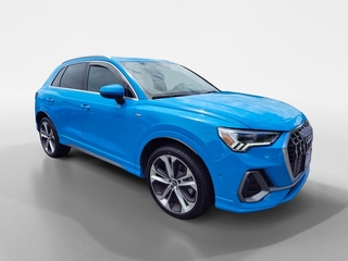 2020 Audi Q3