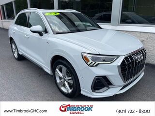 2020 Audi Q3