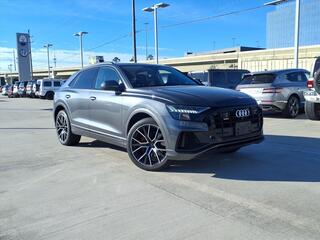 2019 Audi Q8