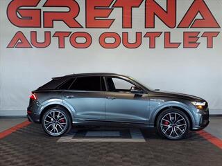 2019 Audi Q8