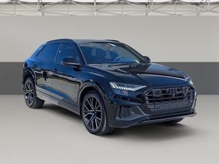 2019 Audi Q8
