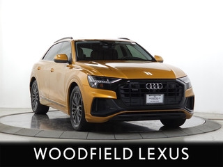 2019 Audi Q8
