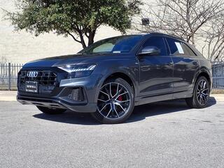2019 Audi Q8