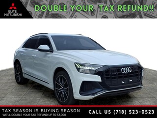 2019 Audi Q8