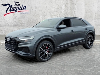 2019 Audi Q8
