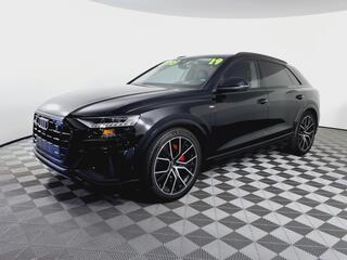 2019 Audi Q8