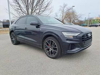 2020 Audi Q8