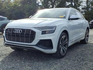 2021 Audi Q8
