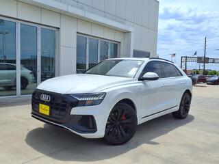 2019 Audi Q8