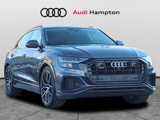 2020 Audi Q8 for sale in Hampton VA