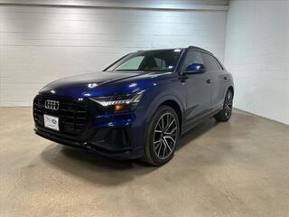 2019 Audi Q8