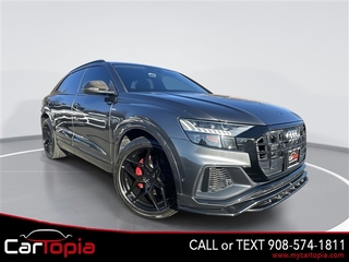 2019 Audi Q8