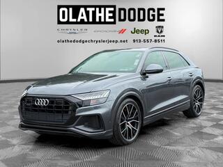 2019 Audi Q8