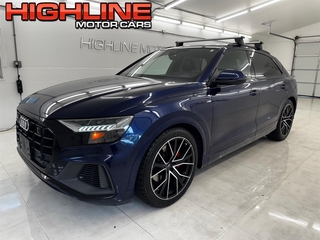 2020 Audi Q8