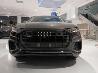 2020 Audi Q8