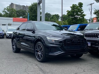 2021 Audi Q8