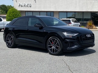 2019 Audi Q8