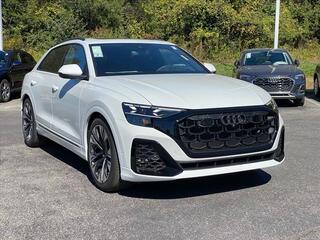 2025 Audi Q8