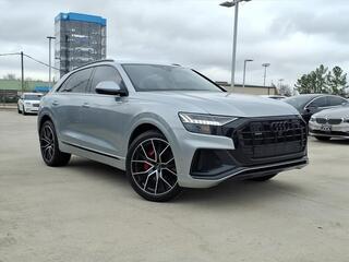 2023 Audi Q8