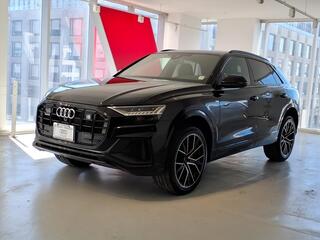 2023 Audi Q8 for sale in New York NY