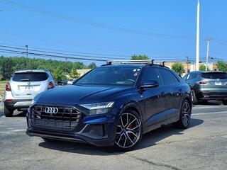 2019 Audi Q8