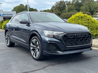 2024 Audi Q8