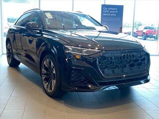 2025 Audi Q8