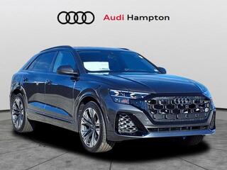 2025 Audi Q8 for sale in Hampton VA