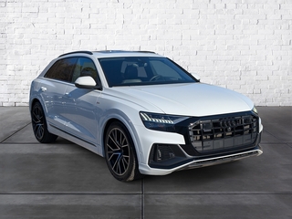2023 Audi Q8