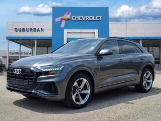 2019 Audi Q8