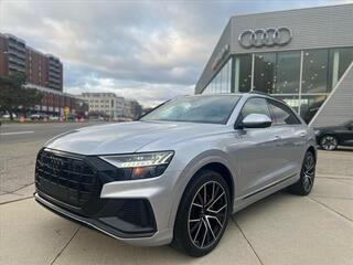 2022 Audi Q8 for sale in Birmingham MI