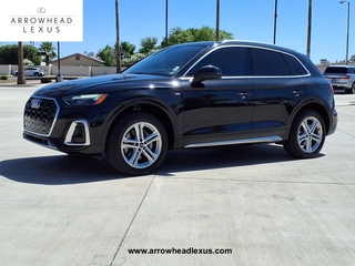 2022 Audi Q5