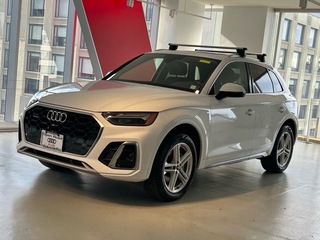 2025 Audi Q5 for sale in New York NY