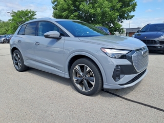 2022 Audi Q4 e-tron