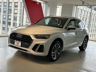 2023 Audi Q5 for sale in New York NY