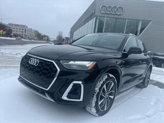 2024 Audi Q5 for sale in Birmingham MI