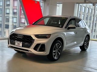 2024 Audi Q5 for sale in New York NY
